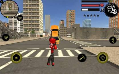 
火柴人绳索英雄 旧版2018