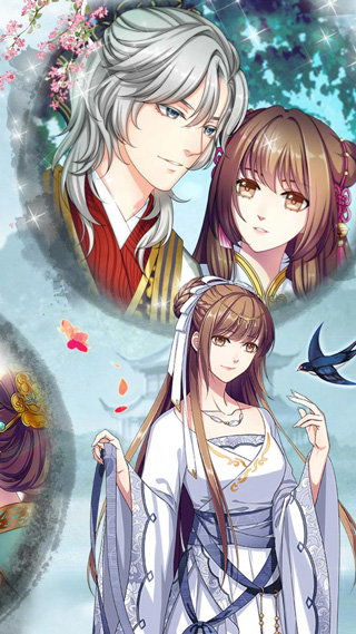 
梦回南朝 官方正版