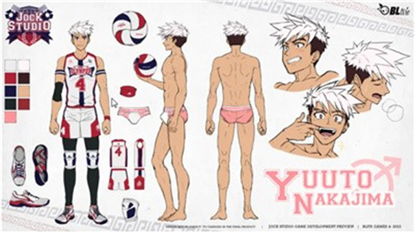 jock studio 汉化版完整版(图1)