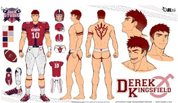 
jock studio 汉化版完整版