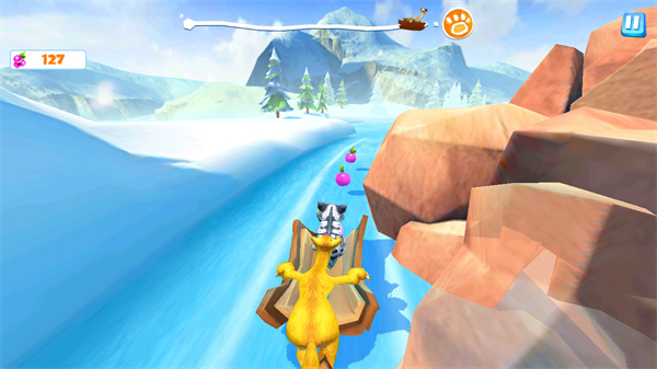 
冰川时代大冒险 单机版