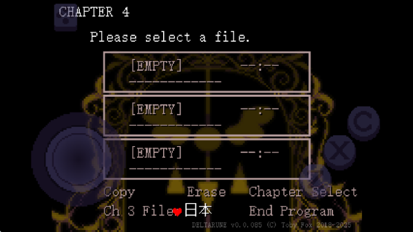 三角符文第四章 官方版(图2)