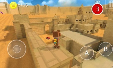 
超级熊冒险 正版