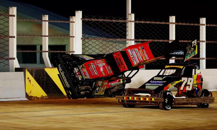 全接触团队赛车2