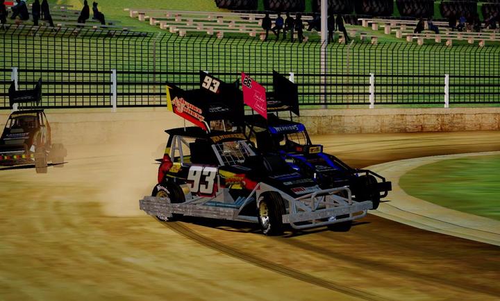 全接触团队赛车2