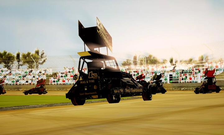 全接触团队赛车2