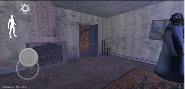 恐怖老奶奶 多人联机手机版