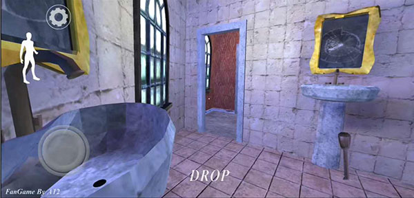 恐怖老奶奶 多人联机手机版