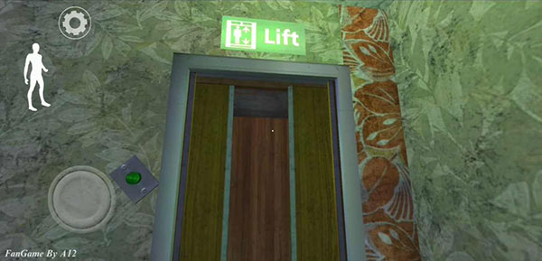 恐怖老奶奶 多人联机手机版