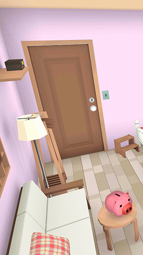 逃离JK的房间 中文汉化版