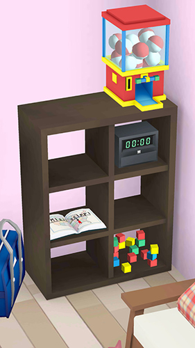 逃离JK的房间 中文汉化版