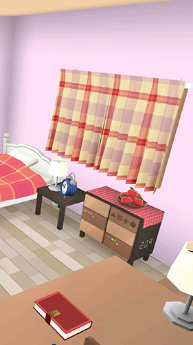 逃离JK的房间 中文汉化版