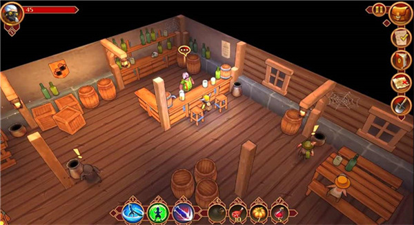 使命猎人 手机版