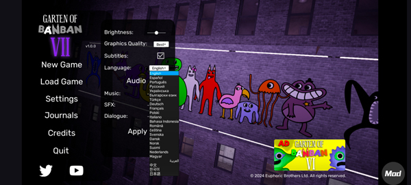 班班幼儿园7 内置mod菜单(图2)