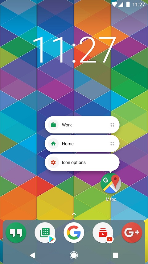 Nova Launcher 官方版(图1)