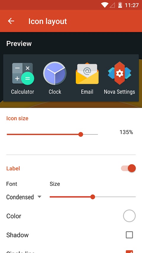 
Nova Launcher 官方版