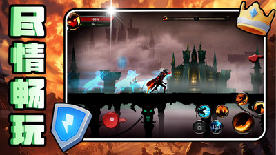 热血格斗联盟 官网版(图1)