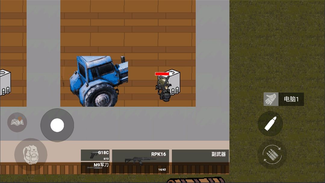 
修勾突围 国际服