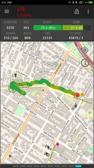 
网络信号大师 手机版