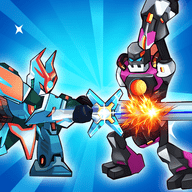 机甲冒险王 正版