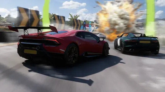 
真实漂移3D赛车