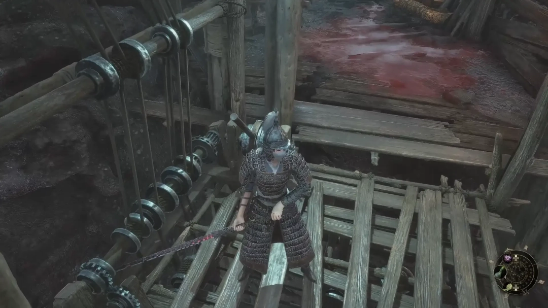 《明末：渊虚之羽》曲鞭长刀获得方法介绍