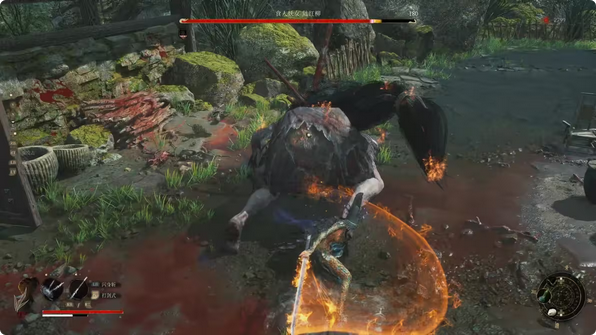 《明末：渊虚之羽》陆红柳打法技巧分享