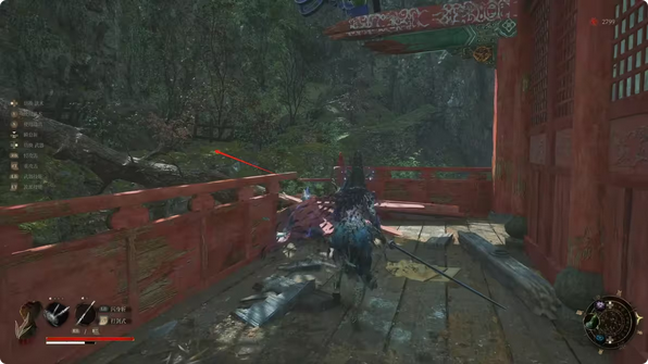 《明末：渊虚之羽》陆红柳打法技巧分享