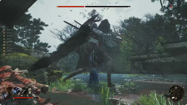 《明末：渊虚之羽》陆红柳打法技巧分享