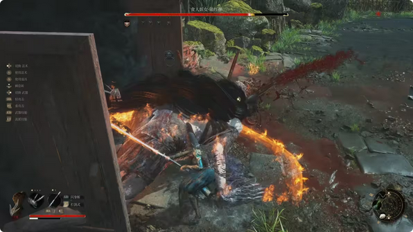 《明末：渊虚之羽》陆红柳打法技巧分享