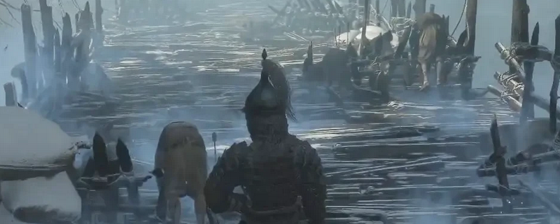 《明末：渊虚之羽》第二章放下吊桥方法介绍