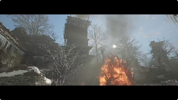 《明末：渊虚之羽》第二章放下吊桥方法介绍