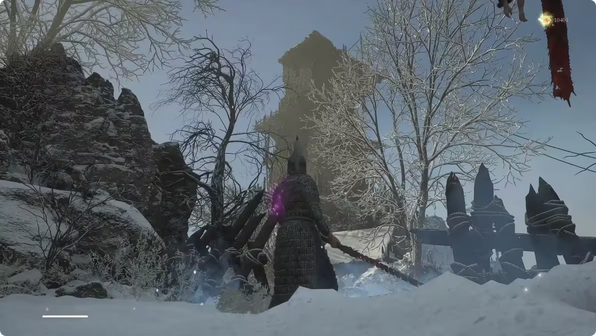 《明末：渊虚之羽》第二章放下吊桥方法介绍