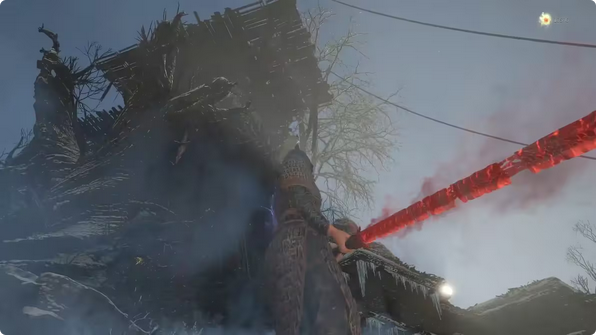 《明末：渊虚之羽》第二章放下吊桥方法介绍