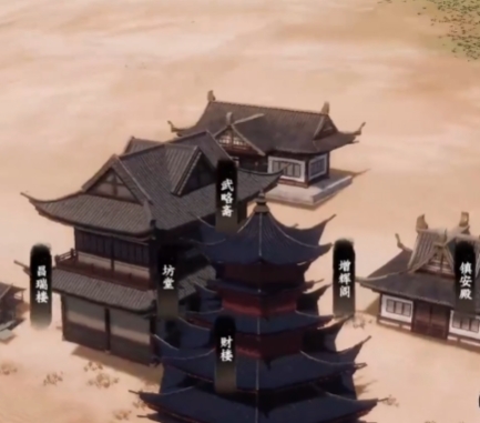 《下一站江湖2》门派建设玩法(图2)