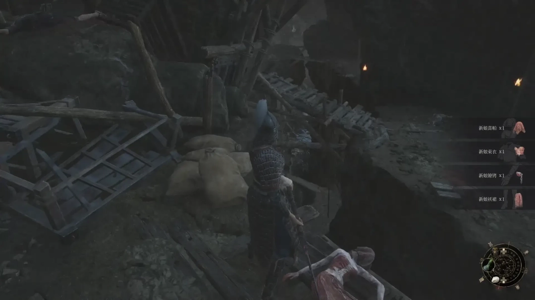 《明末：渊虚之羽》唐王行宫三个红门选择推荐