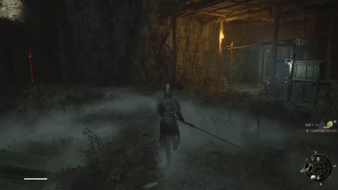 《明末：渊虚之羽》唐王行宫三个红门选择推荐