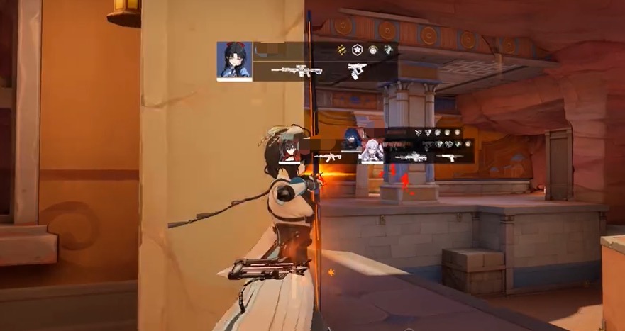 《卡拉彼丘》千代技能操作方法(图5)