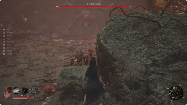 《明末：渊虚之羽》重生妖树无脑打法分享