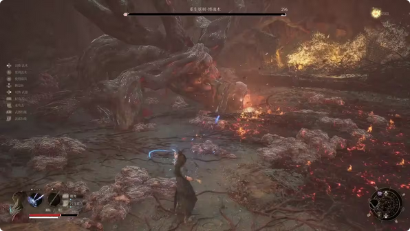 《明末：渊虚之羽》重生妖树无脑打法分享