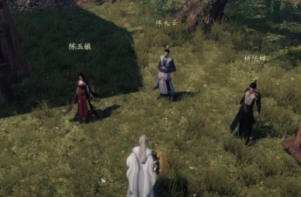 《下一站江湖2》太极拳获取攻略(图4)