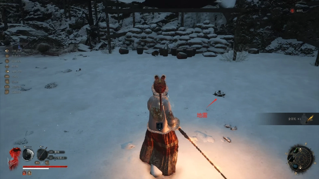 《明末：渊虚之羽》新手入门必备知识介绍