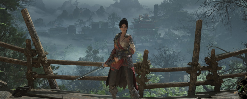 《明末：渊虚之羽》红岚长刀打法思路分享