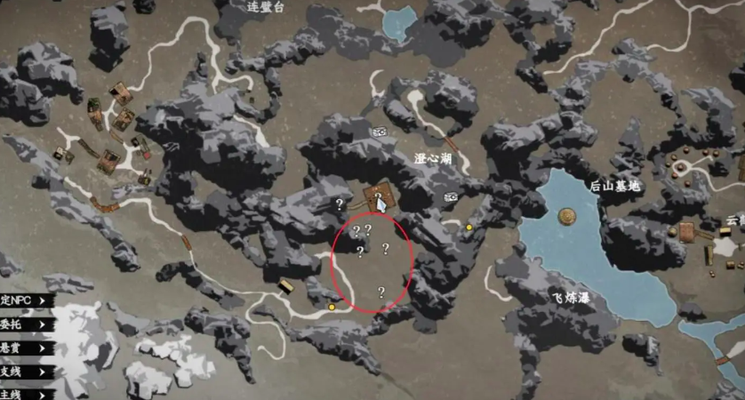 《下一站江湖2》澄心石像通关攻略(图4)