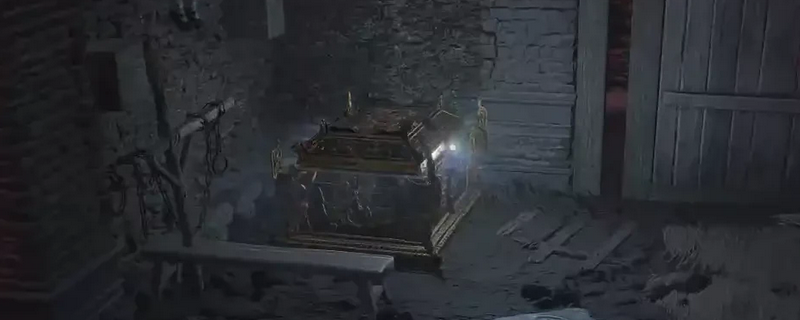 《明末：渊虚之羽》云顶城地下监牢宝箱获得方法介绍