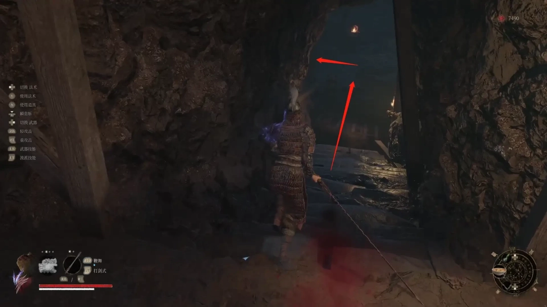 《明末：渊虚之羽》云顶城地下监牢宝箱获得方法介绍