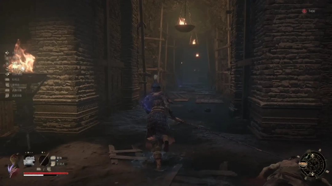 《明末：渊虚之羽》云顶城地下监牢宝箱获得方法介绍