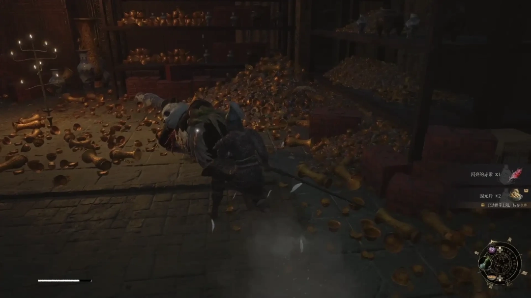 《明末：渊虚之羽》熊猫商人相关知识介绍