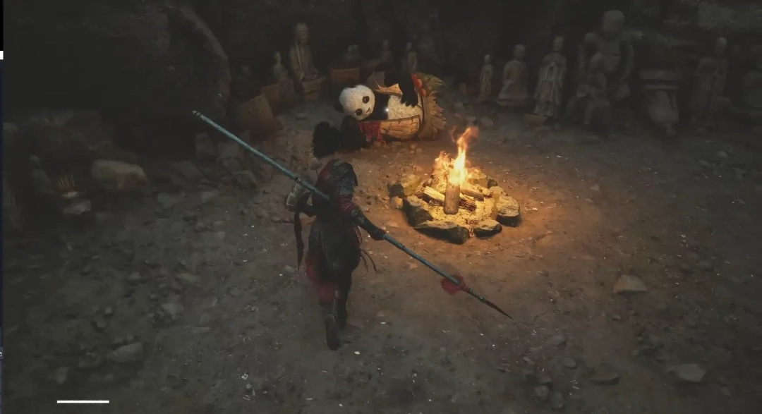 《明末：渊虚之羽》熊猫商人相关知识介绍