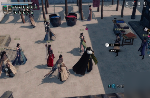 《下一站江湖2》望尘客栈位置一览(图3)